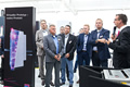 A “hands-on” display of Control and Switchgear Manufacturing 4.0:  Grand opening of the Rittal Innovation Center