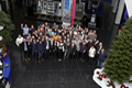 Learning and working worldwide: Around 80 new young talents in the Friedhelm Loh Group