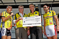 50,000 euros for children with cancer