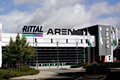 Rittal verlängert Sponsoring für Rittal Arena und HSG Wetzlar 