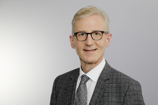 “It’s a gift to be able to do good for people and the region,” said Rainer Reissner at his introduction as the new Chair of the Rittal Foundation Board.
