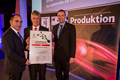 German Industry Innovation Award: Blue e+ is the best product in 2015!