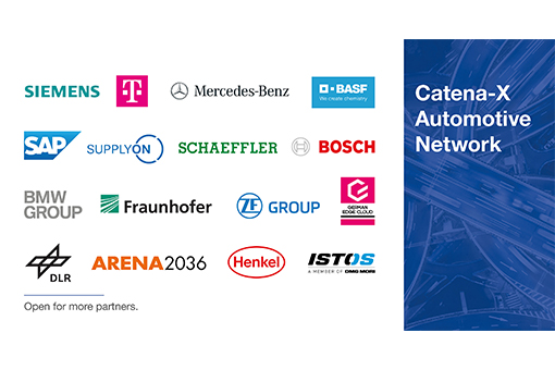 Starke Initiative für die Automobilindustrie: German Edge Cloud ist neues Mitglied von Catena-X