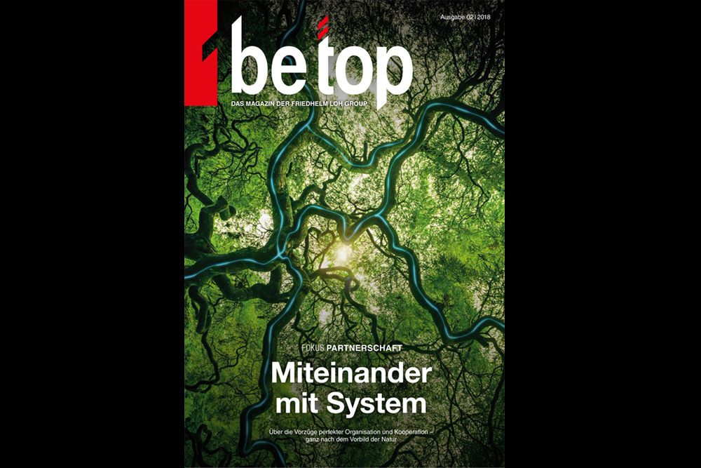 Ausgezeichnet: „betop“ Magazin gewinnt Gold und Silber